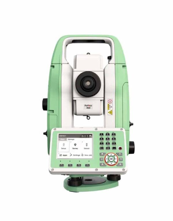 Máy toàn đạc điện tử LEICA TS-03 5''R500